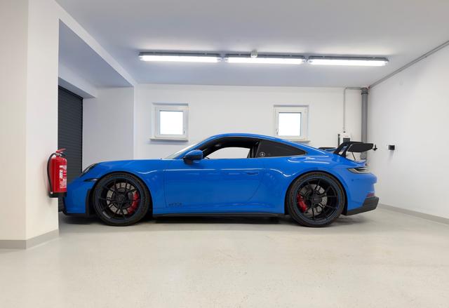 Porsche 992 GT3 | Approved 05/2028 | Clubsport | Matrix
