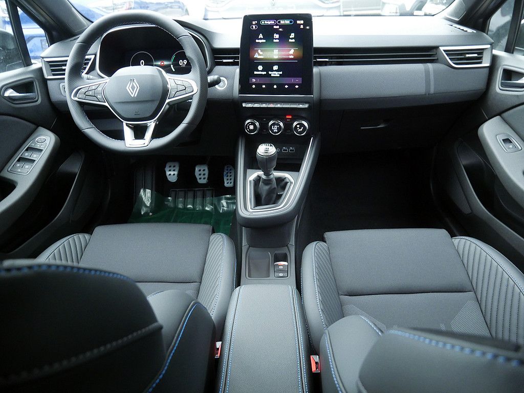 Fahrzeugabbildung Renault Clio Esprit Alpine TCe 90