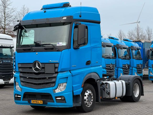 Mercedes-Benz Actros 1942 10x Available MY 2016! Euro 6 *NL-Tr