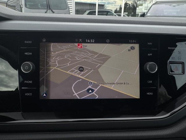 POLO 1.0 TSI R-LINE NAVI+IQ.LIGHT+SHZ+DAB