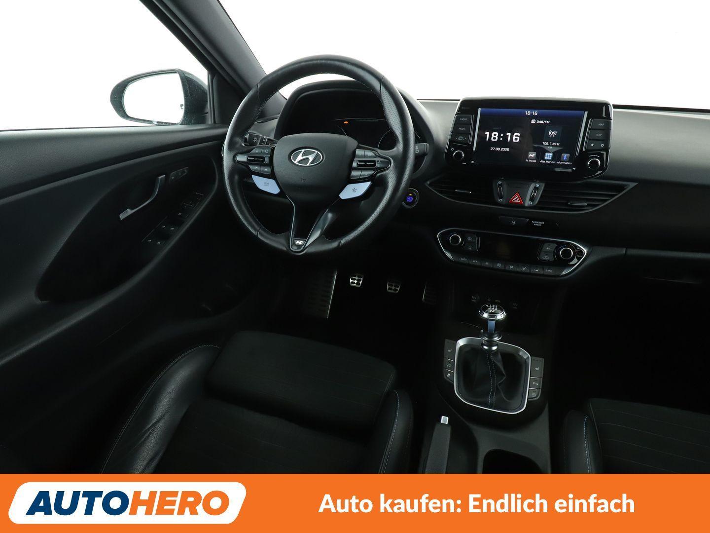 Hyundai i30 2.0 TGDI N Performance*NAVI*TEMPO*SHZ*, миниатюра 12