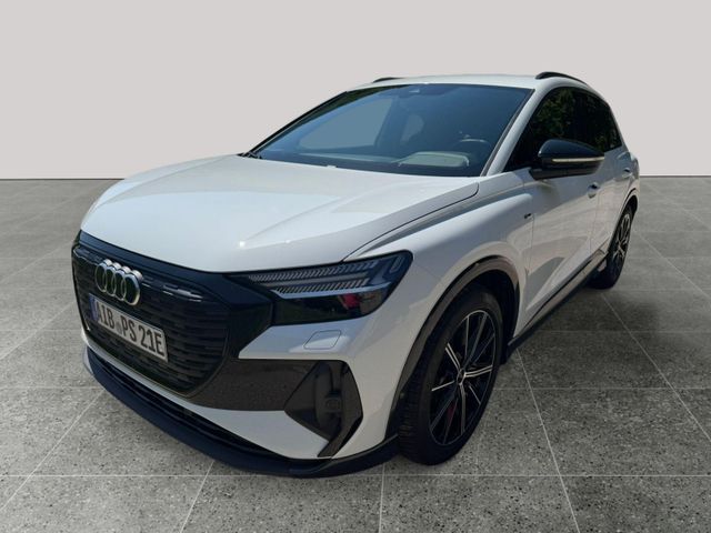 Audi Q4 E-tron 50-quattro-LED-Kamera-S Line