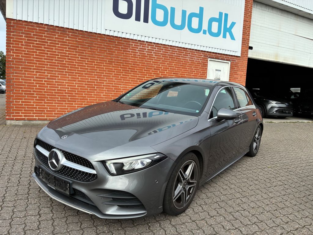 Image of Mercedes-Benz A 200