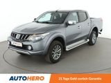 Mitsubishi L 200 2.4 DI-D Plus Doppelkabine 4WD*TEMPO*SHZ* - Mitsubishi L200 aus 2018