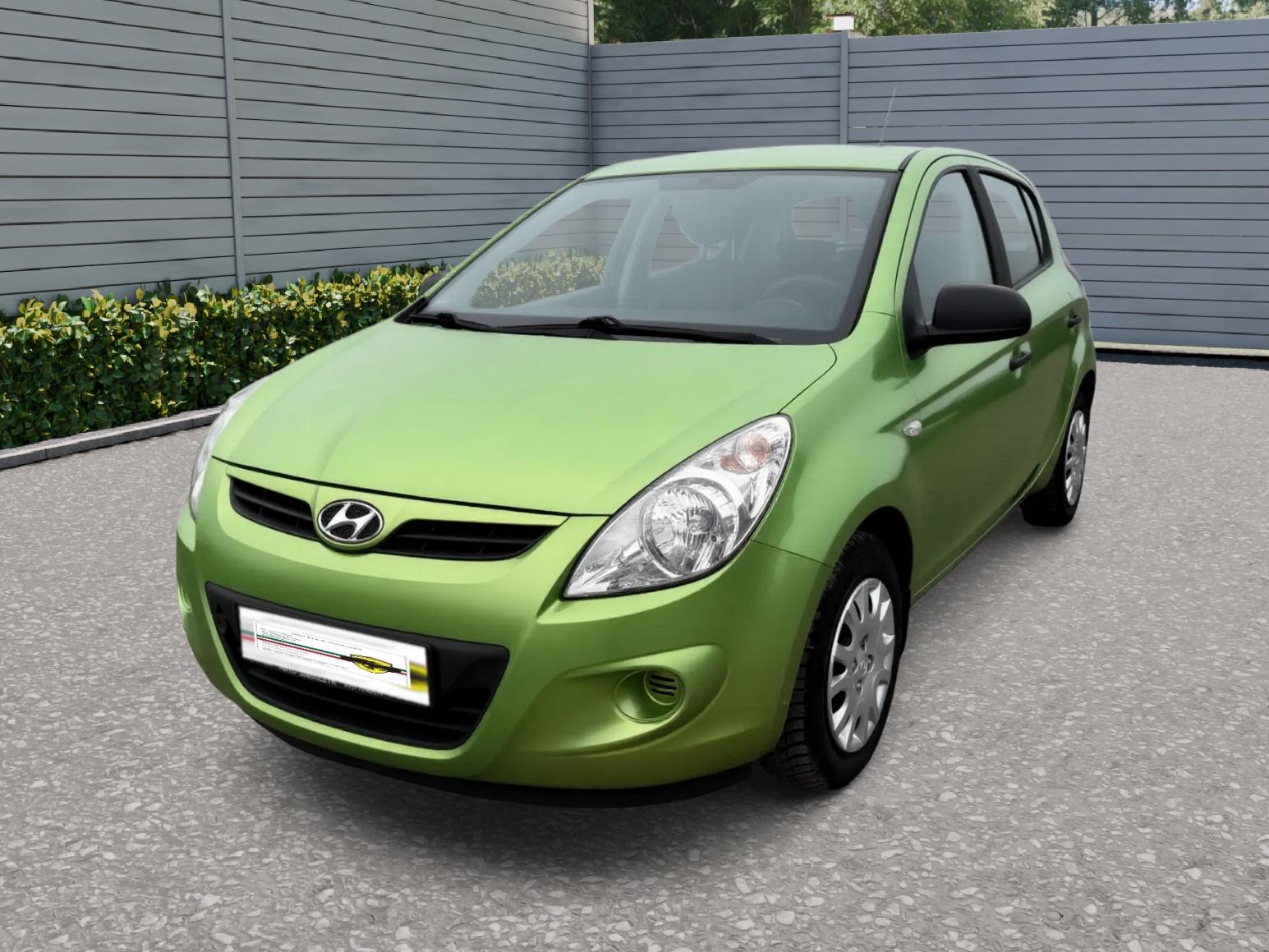 Hyundai i20 1.2 Comfort
