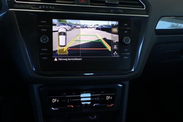 Volkswagen Tiguan 2.0 TDI Life ACC+LANE+KAM+LED+AHK