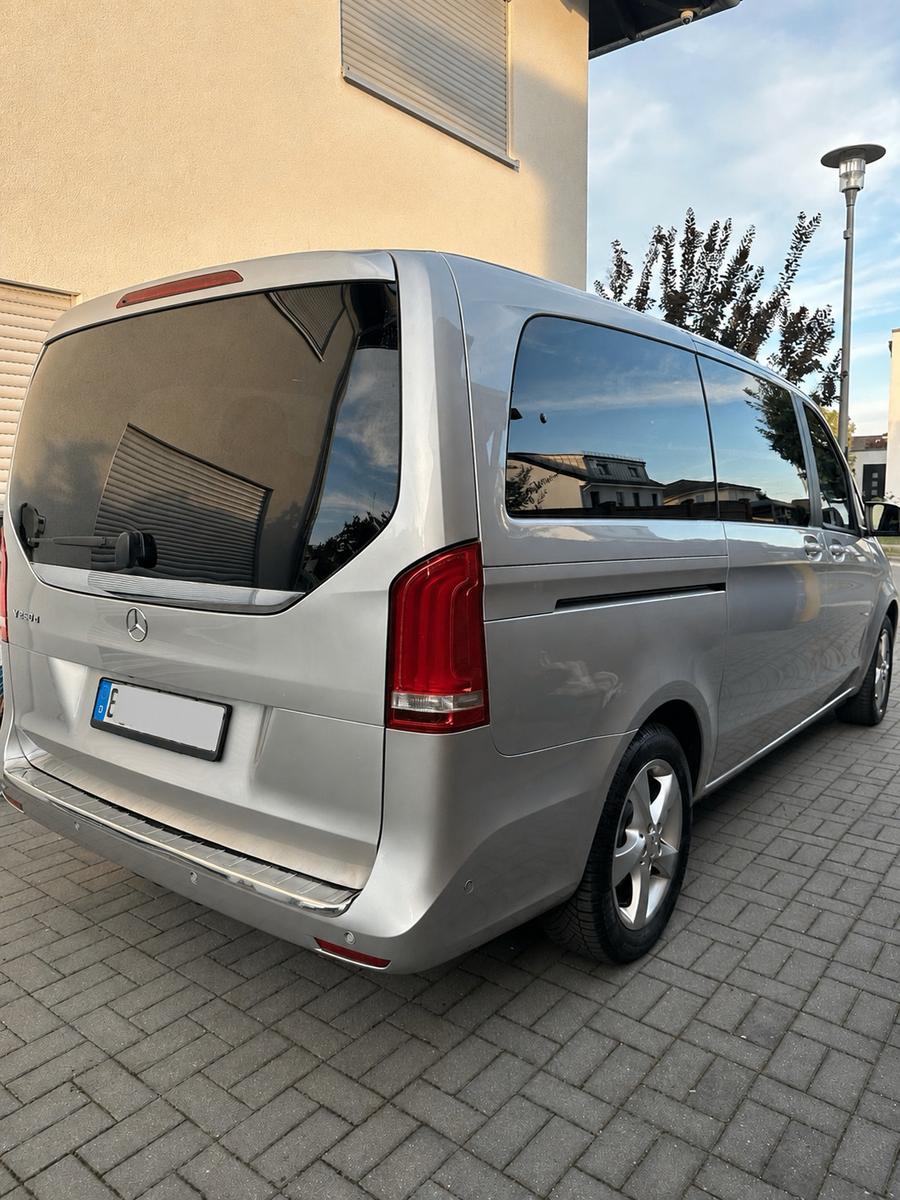 Mercedes-Benz V 250 d Aut. AVANTG. ED. lang Avantgarde Edition