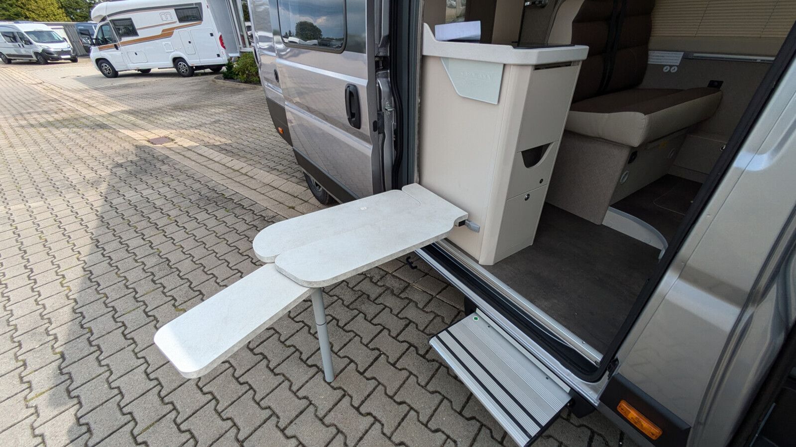 Fahrzeugabbildung Karmann Davis Lifestyle DA 620 LS Autom./Mark./Solar