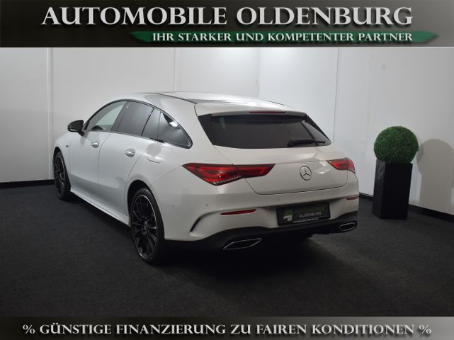 Mercedes-Benz CLA 250 e SB AMG *Distro+*Pano*HUD*360*BURM*AHK*