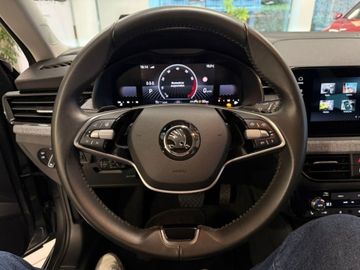 Fotografie des Skoda Kamiq GP 1,0l TSI DSG EU-Import Selection