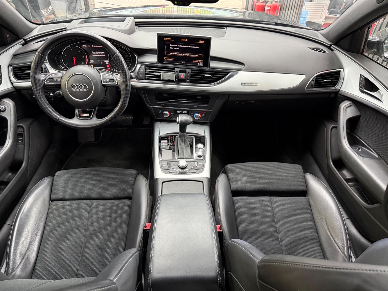 Audi A6 Avant . 3.0 TDI quattro 3X S Line