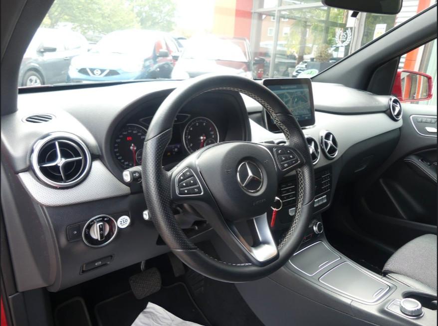 Mercedes-Benz B 250 4Matic Score Navi*SHZ*Automatik*ab 199€