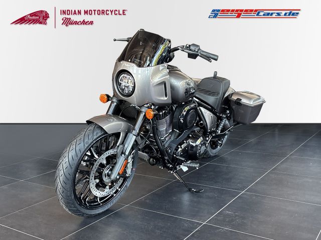 INDIAN SPORT CHIEF RT 2025!