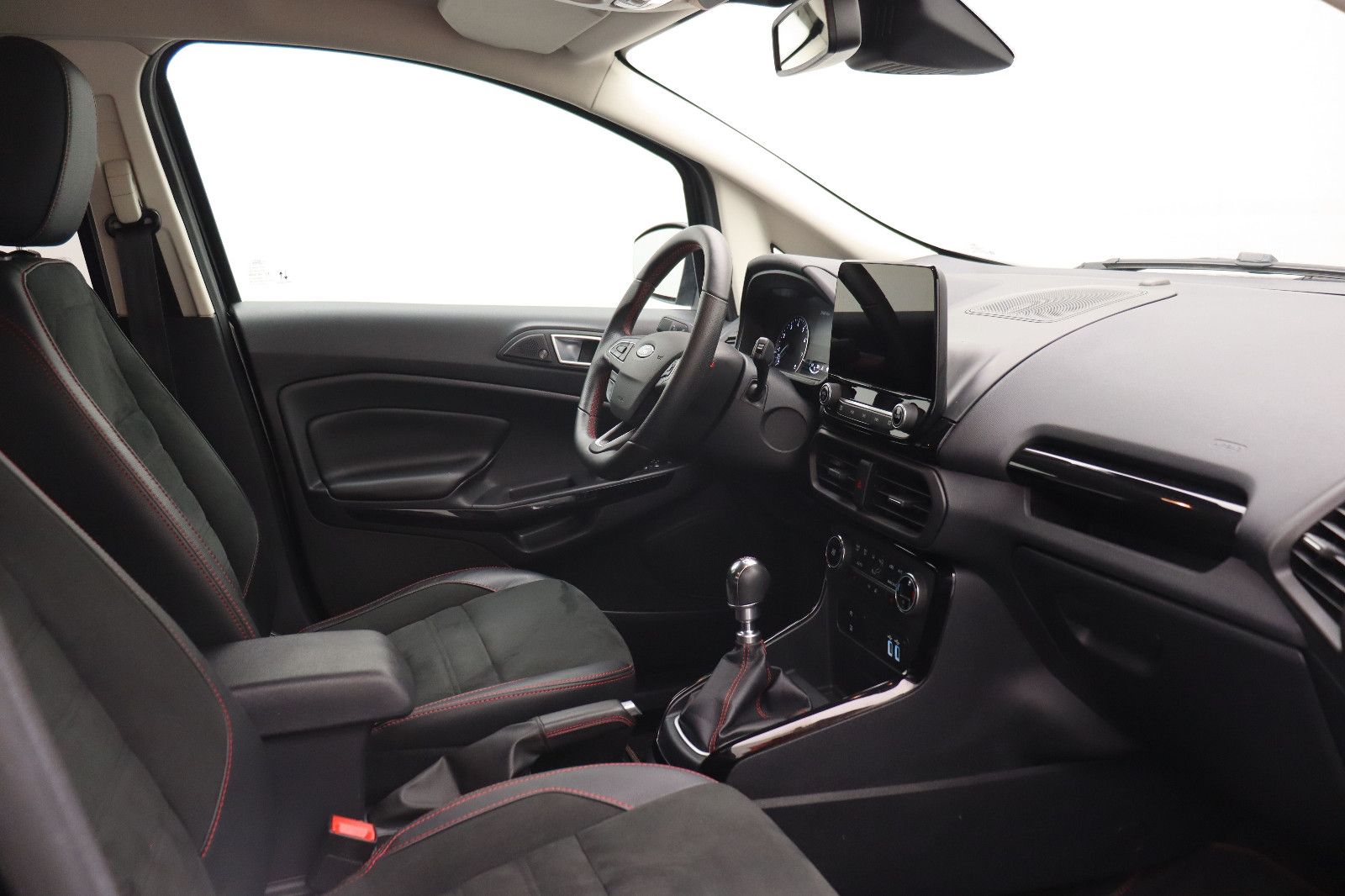 Fahrzeugabbildung Ford EcoSport 1.0 ST-Line