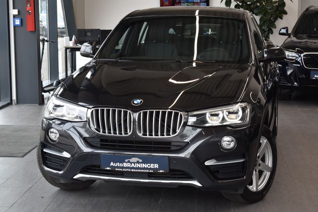 BMW X4 xDrive 30d Aut. xLine LED~HeadUp~ACC~360°Kam.