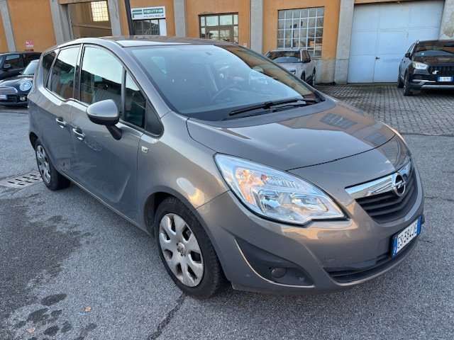 Opel Meriva Meriva 1.4 Cosmo-ok neopatentati-