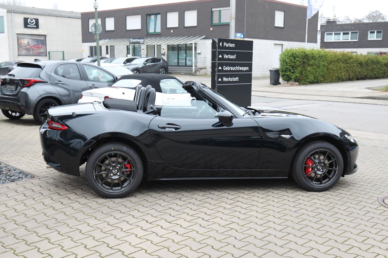Mazda MX-5 - Bild 5