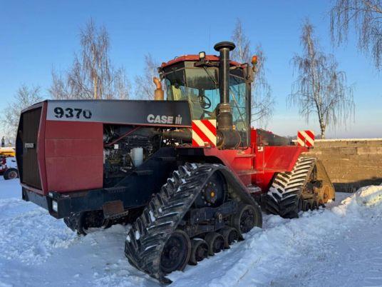 Case IH 9370 Steiger
