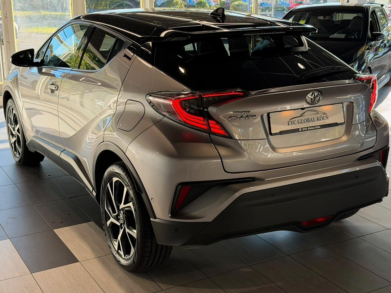 Toyota C-HR Style,Leder,
