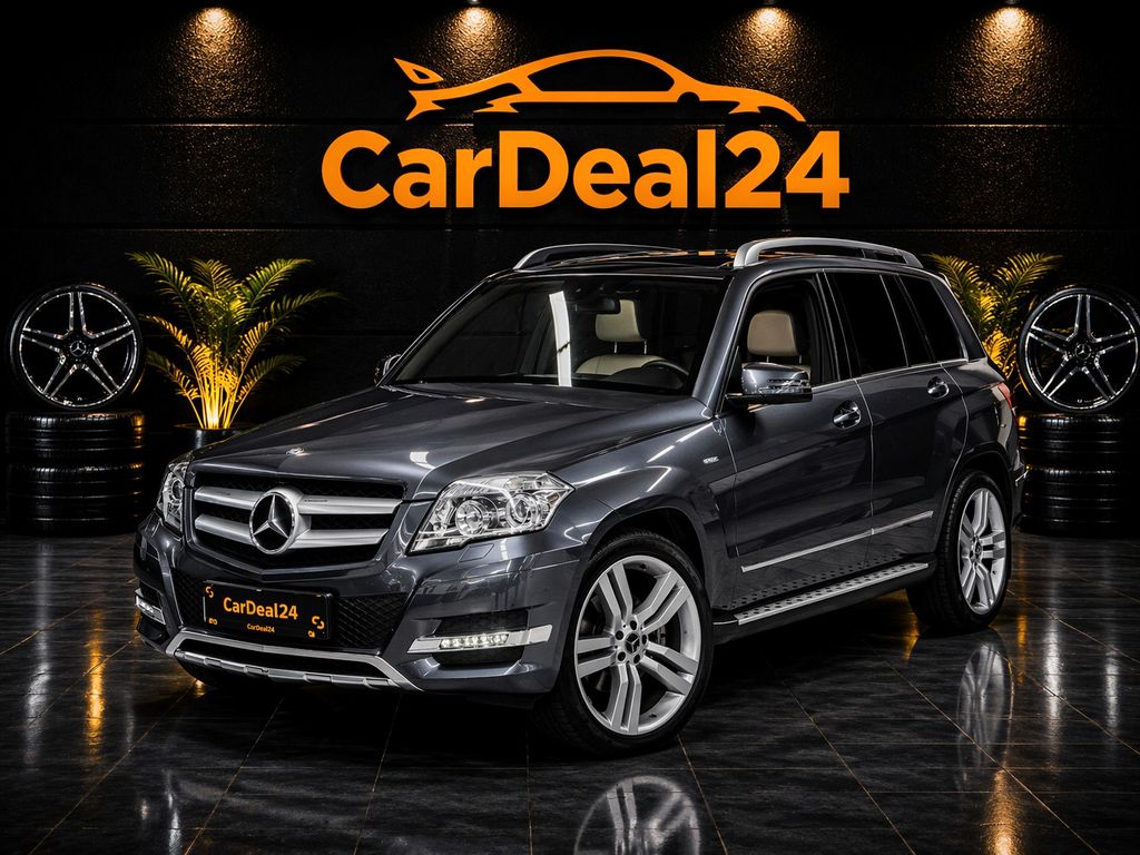 Mercedes-Benz GLK 350