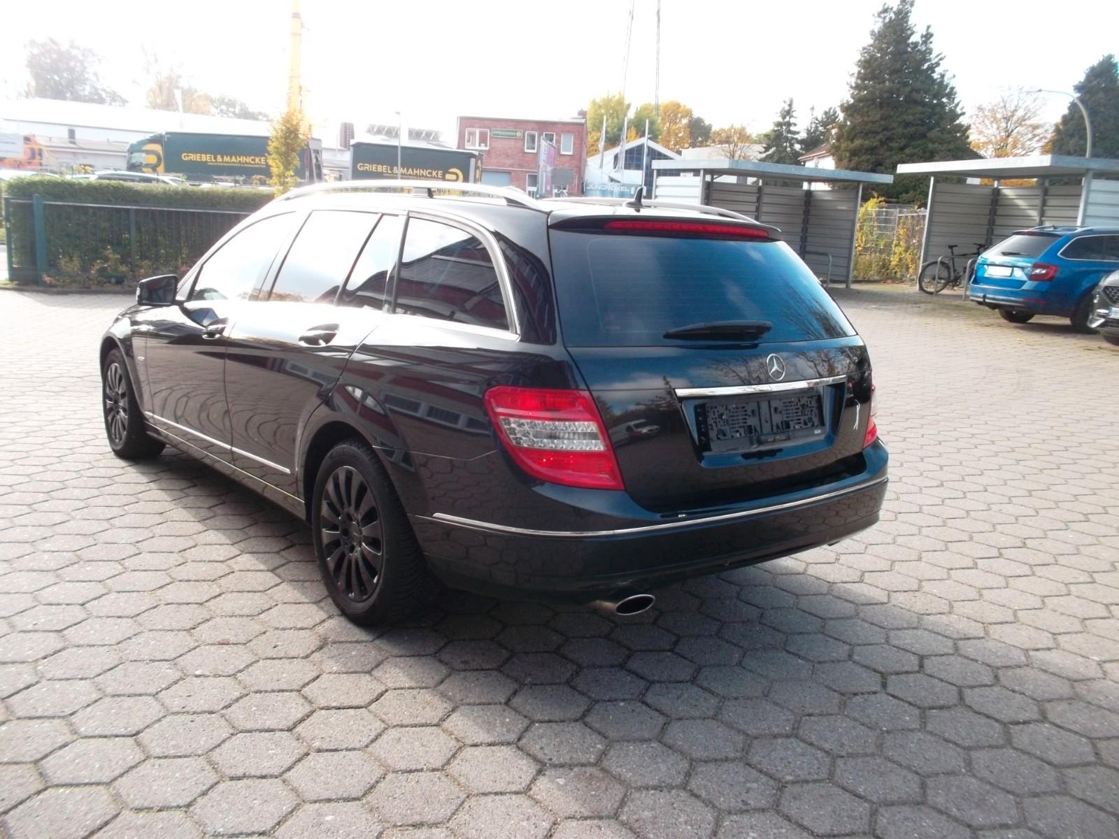 Mercedes-Benz C200 2009 — photo 5