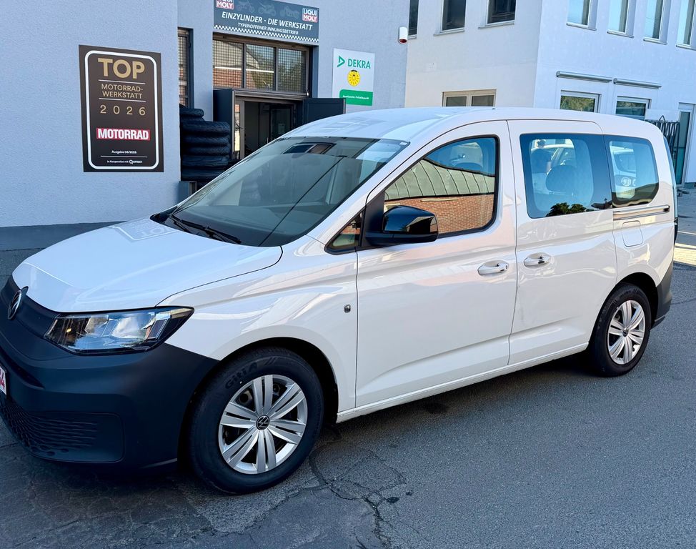 Image of Volkswagen Caddy