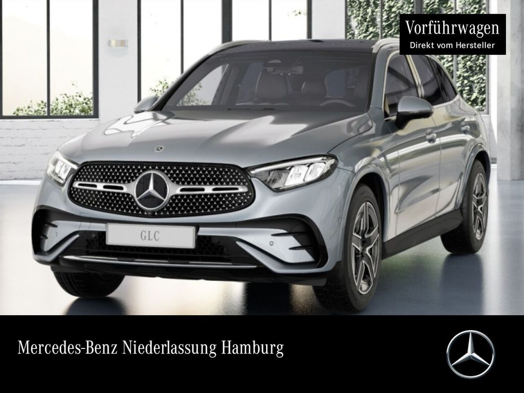 Image of Mercedes-Benz GLC 200