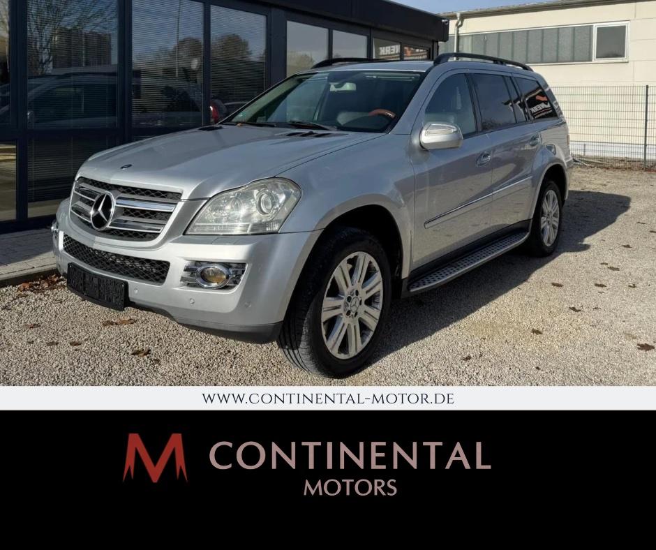 Mercedes-Benz GL 320