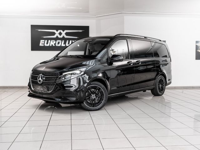 Mercedes-Benz V 300 d 4M Long/AIRMATIC/AMG LINE/PANO/LUXSEATS