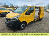 Renault Trafic L2H1 MAXI LANG 2xSCHIEBETÜR LED Kamera E6 - Angebote