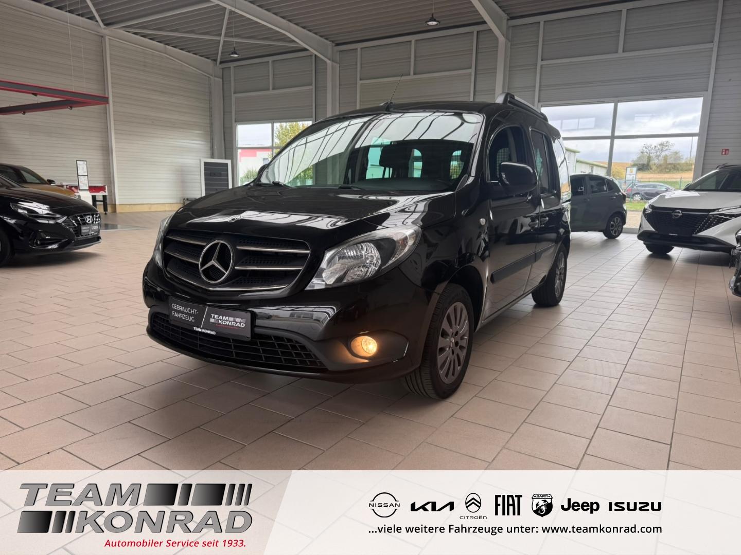 Mercedes-Benz Citan Kombi 108 109 111 CDI lang Tourer Edition 