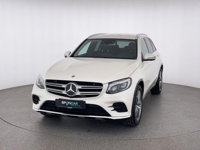 Mercedes-Benz GLC 250 4Matic 2.0*NAVI*SHZ*360°K*uvm