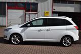 Ford Grand C-MAX Titanium 7 Sitze Pano - gebrauchte Ford Grand C-Max aus dem Jahr 2019