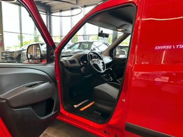 MYAUTOCENTER – Gebraucht- und Jahreswagen mit Werkstattservice in Pfaffenhofen Fiat Doblo *Basis Kasten*Klimaanlage*1-Hand*Schiebetü