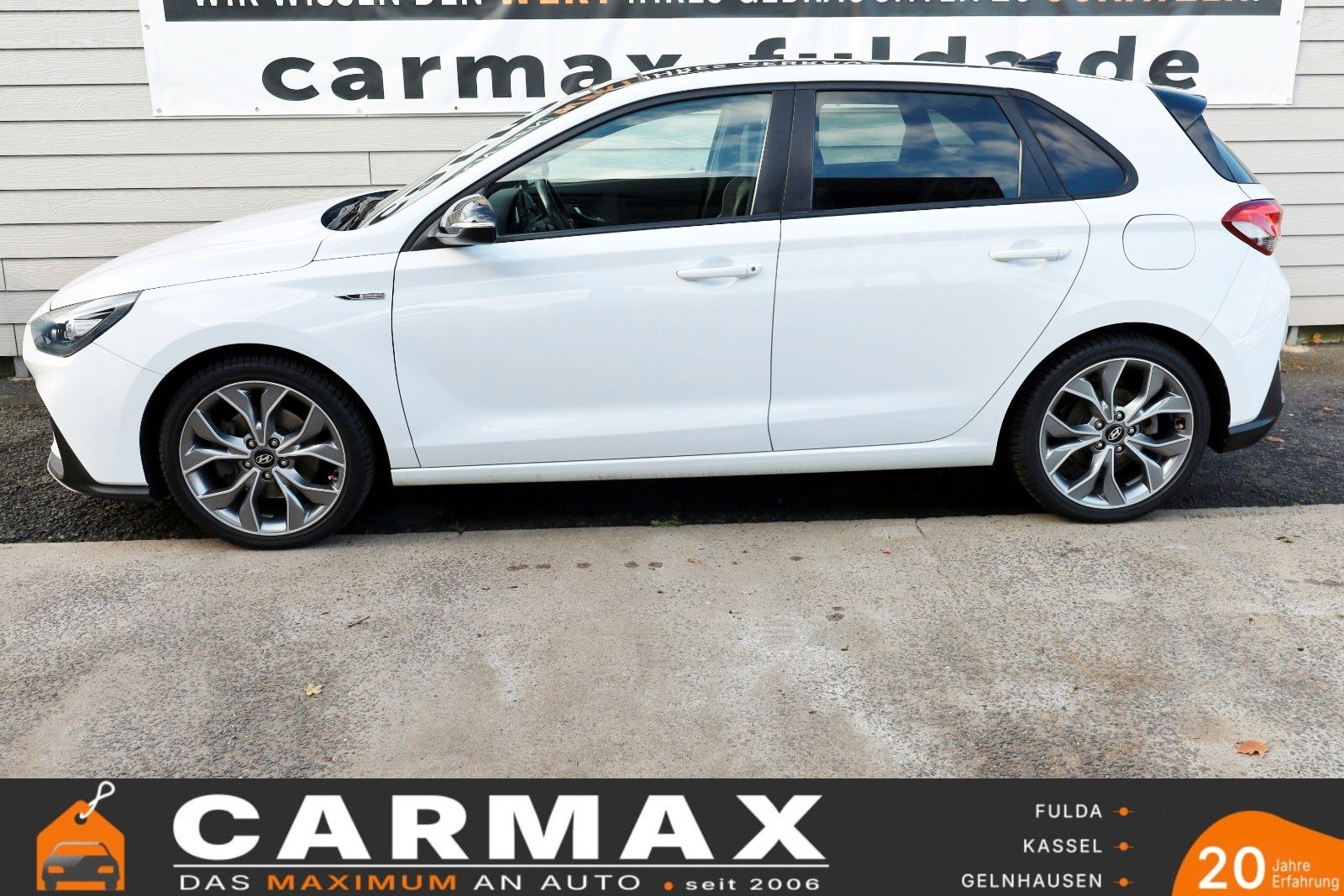 Fahrzeugabbildung Hyundai i30 N Line T.Leder,Navi,LED,Panorama,Apple CarP.