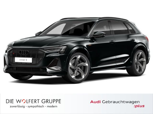 Image of Audi e-tron