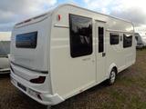 Tabbert Pantiga 490 E -neu- Mod.24*3 Pakete*Rollbett*2t* - Tabbert Wohnwagen 490