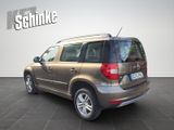 Skoda Yeti Ambition - Skoda Yeti: Braun