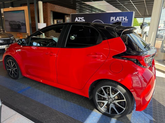 Toyota Yaris Hybrid Premiere Edition *HUD*ALLWETTER*