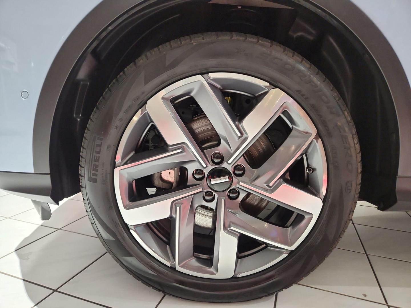 GWM Wey 03 Luxury 4WD AHK Head-Up Sitzklima Infinity