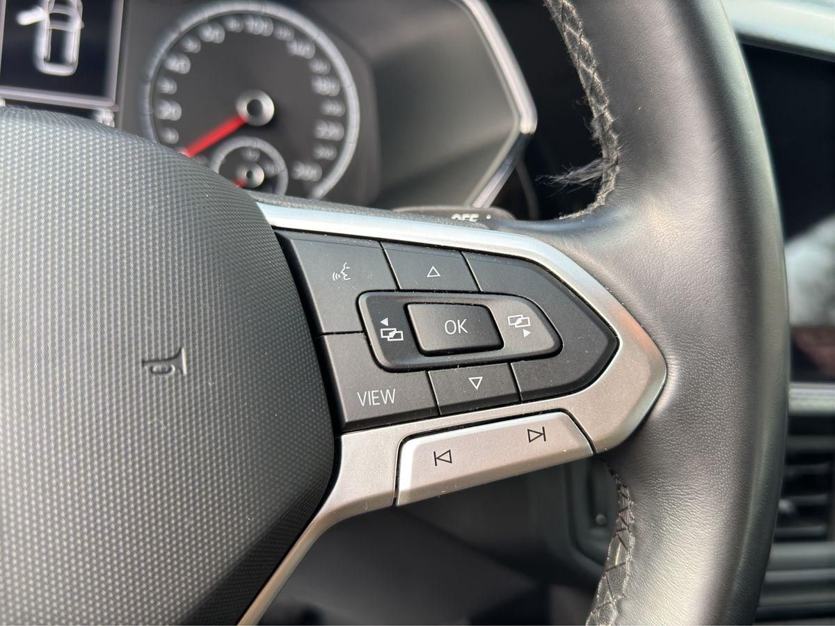 T-Cross Life 1.0 TSI DSG NAVI SHZ ACC BLIS