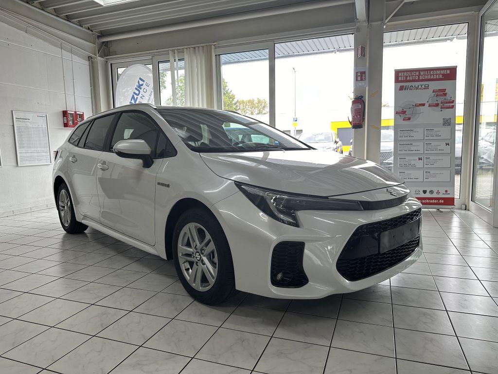 Suzuki Swace 1.8 Hybrid CVT Comfort+ MY2024