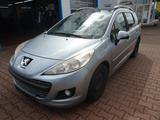Peugeot 207 SW 1.4 Tendance 95 - Peugeot 207 aus 2011: SW