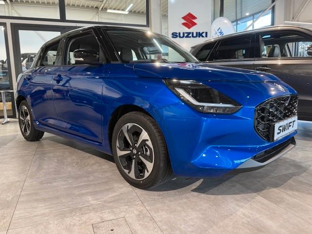 Suzuki Swift Comfort+ Automatik, LED, NAVI, Klimaautoma, миниатюра 8