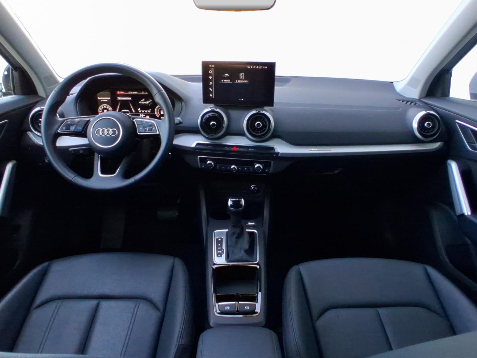 Audi Q2 Advanced+S-Tronic+P.Business+P.Fonctions+Led+ imagem 2