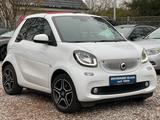 Smart ForTwo 90PS PRIME CABRIO*TURBO*LEDER*SPORT* - Smart: Weiß, Cabrio