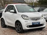 Smart ForTwo 90PS PRIME CABRIO*TURBO*LEDER*SPORT* - Smart ForTwo: Weiß