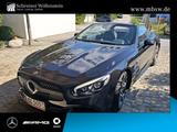 Mercedes-Benz SL 400 AMG*Ambi*CarPlay*COM*Pano*Leder*AUT*Distr - schwarze Mercedes-Benz SL 400