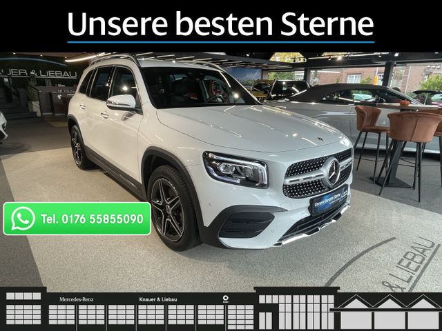 Mercedes-Benz GLB 250 AMG-Line*FAP*Cam*Easy-Pack*Ambientelicht