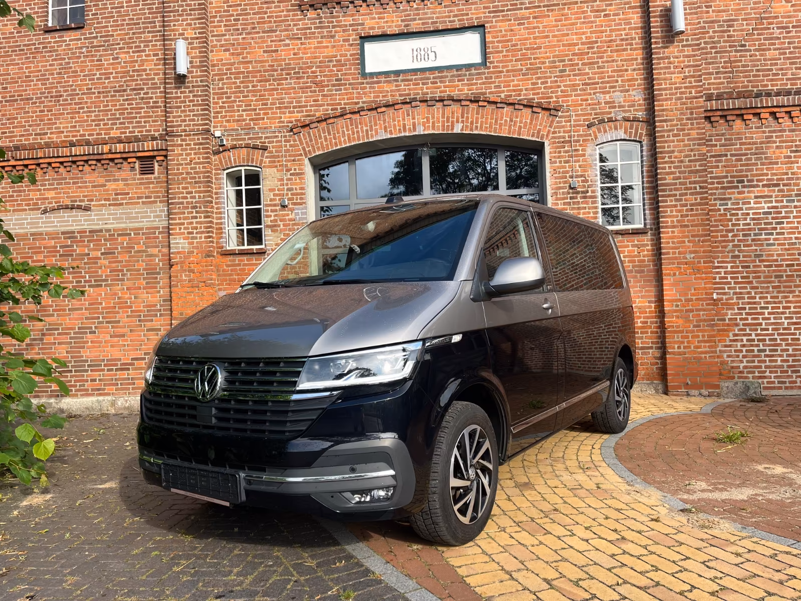 Volkswagen T6.1 Multivan Generation Six DSG